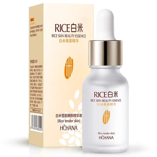 Rorec Collagen White Rice Face Serum