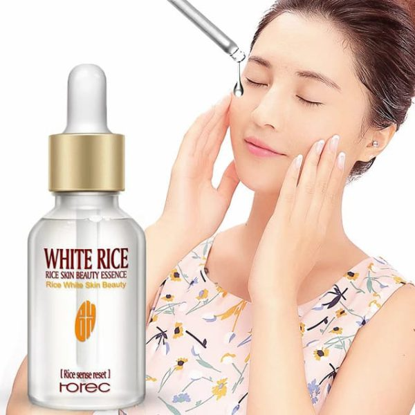 Rorec Collagen White Rice Face Serum