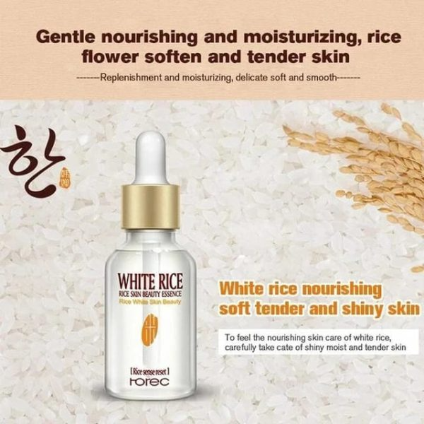 Rorec Collagen White Rice Face Serum