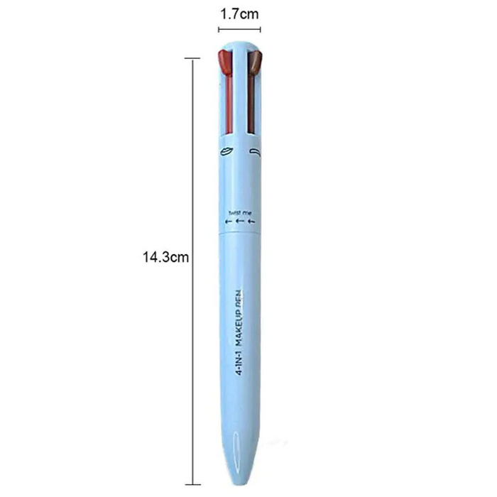 4 in 1 Makeup Pen