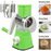 Multifunctional Manual Vegetable Cutter Slicer