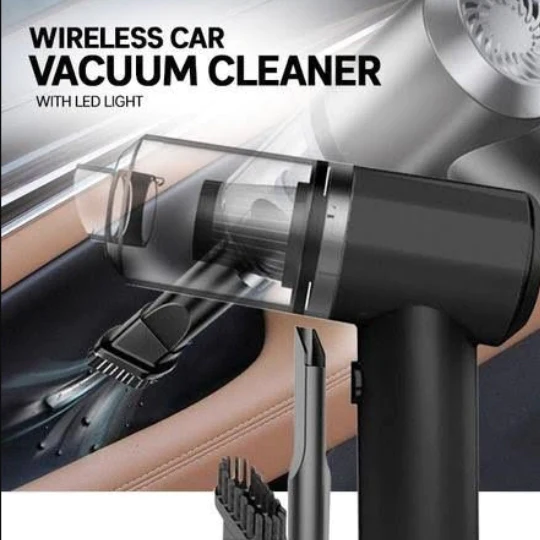 Mini Handheld Car Vacuum Cleaner