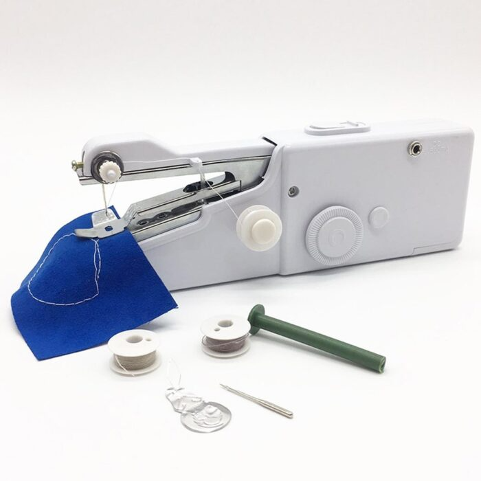 Mini Portable Handheld Sewing Machine